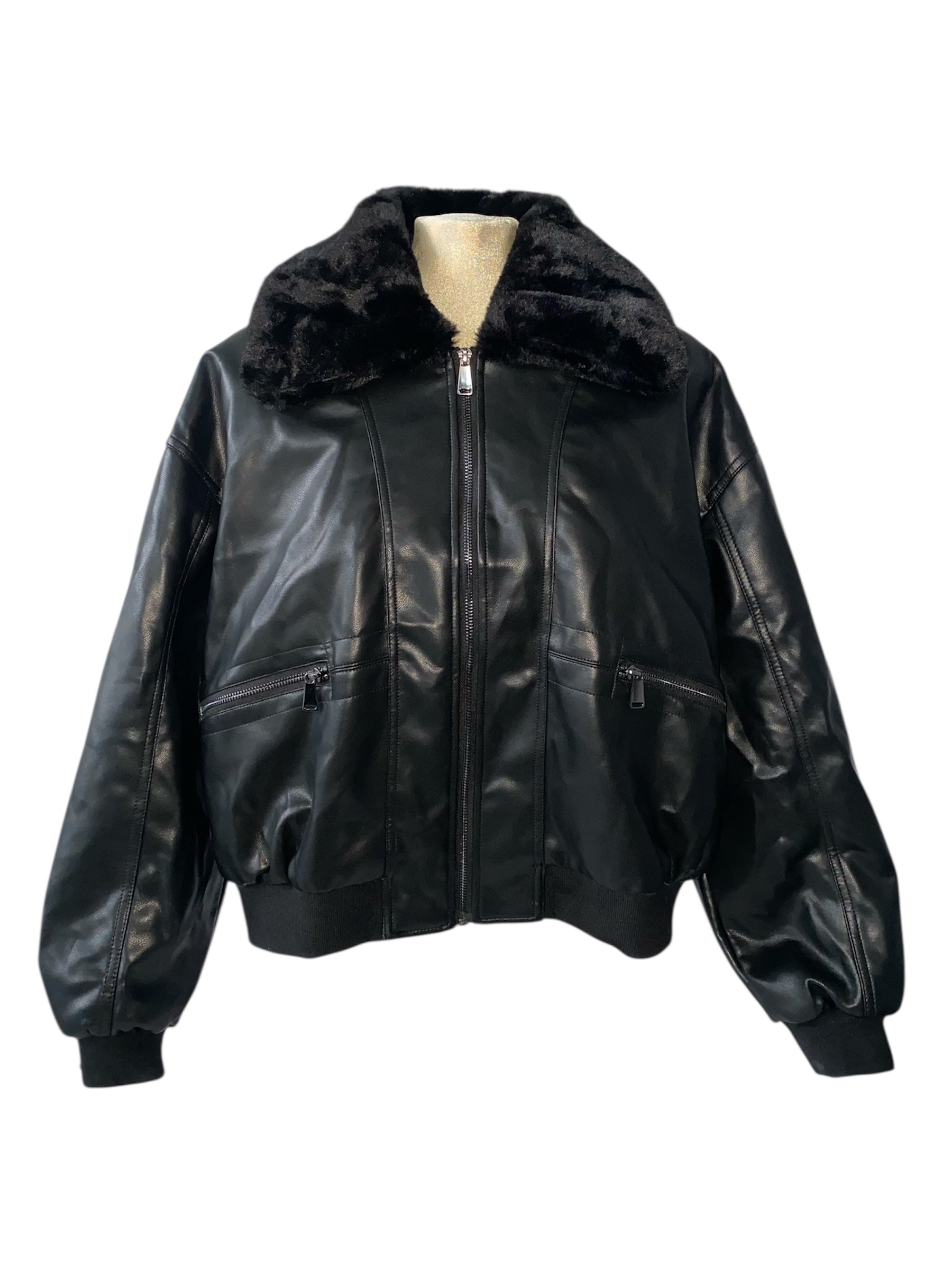 bomber ecopelle - C&A