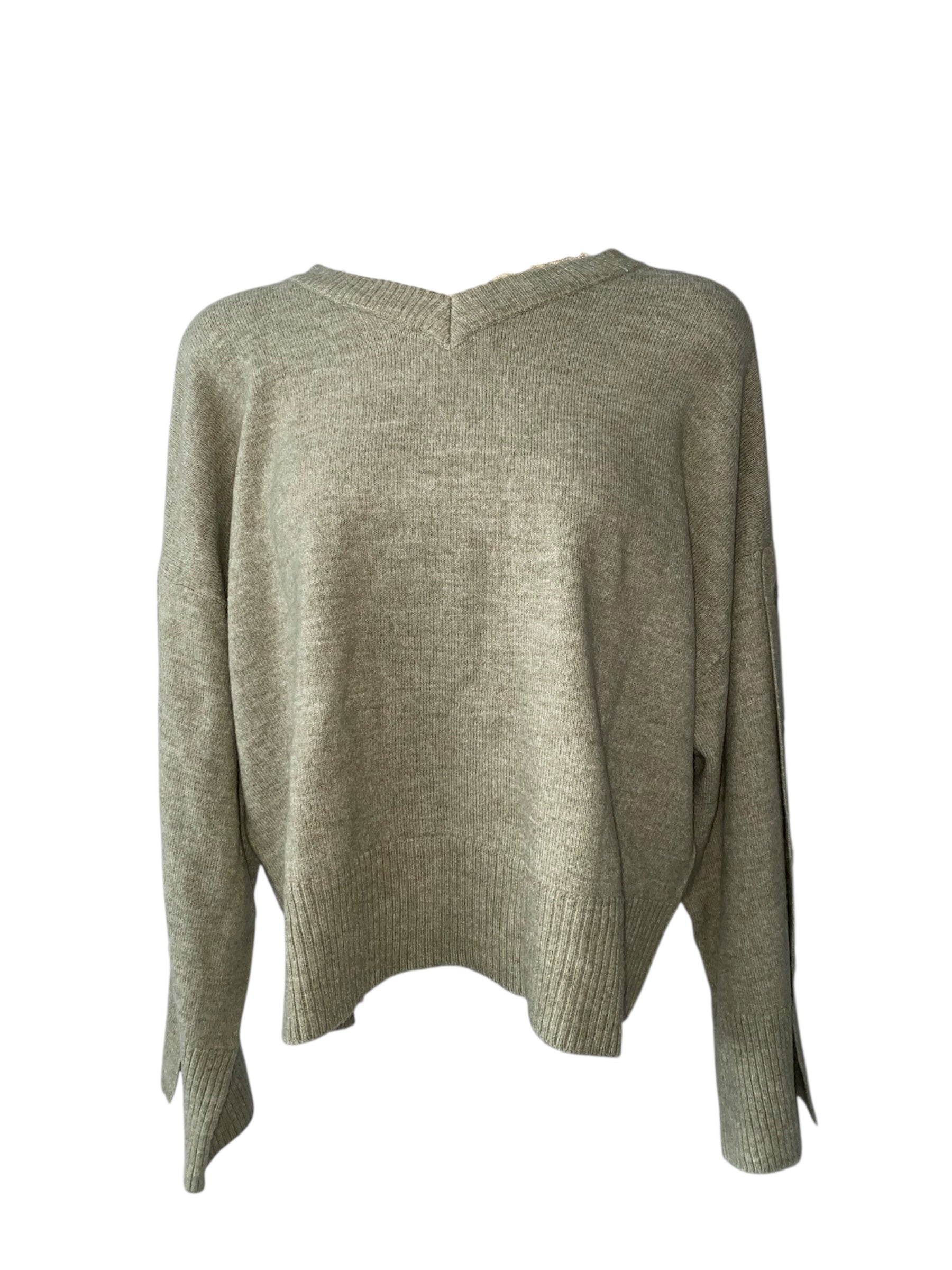 Maglione maniche con bottoni - C&A