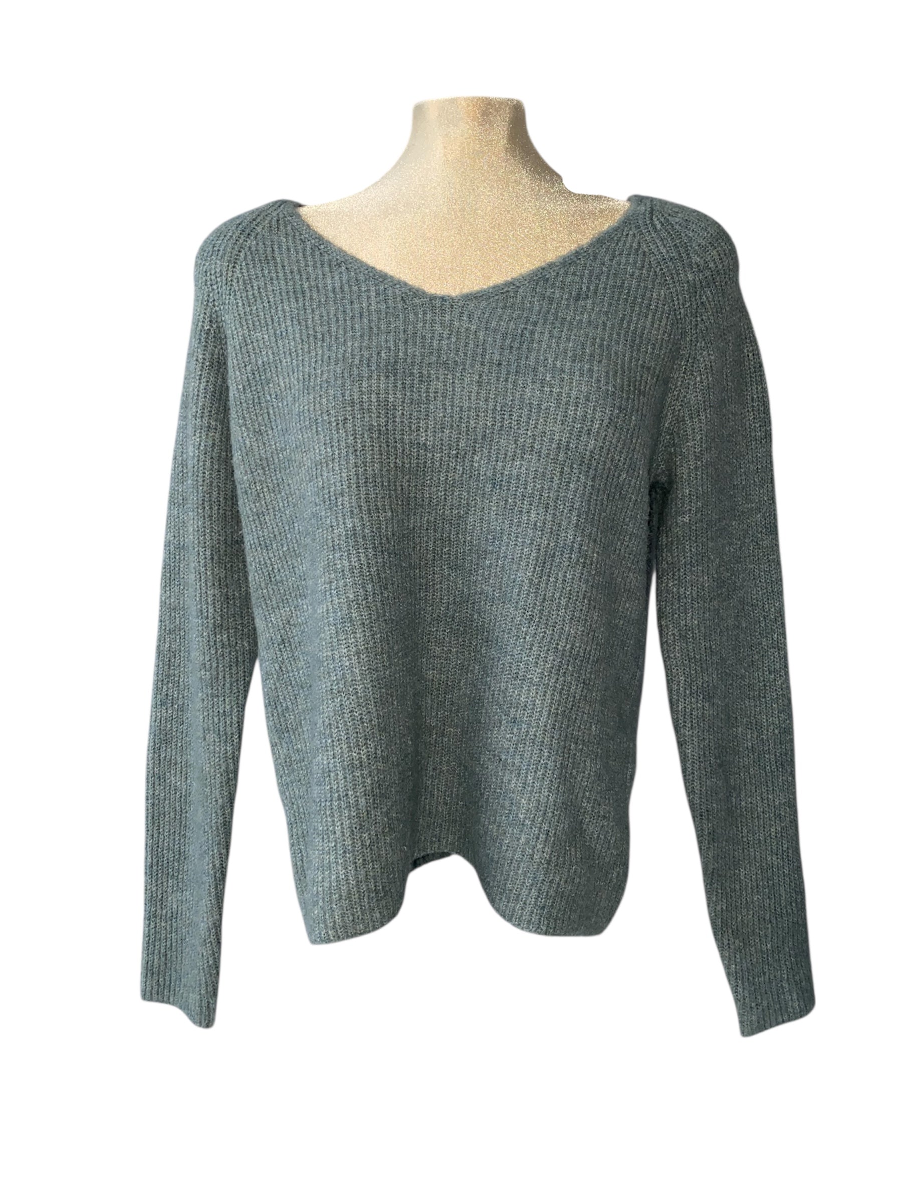 Maglione scollo a V - Pieces