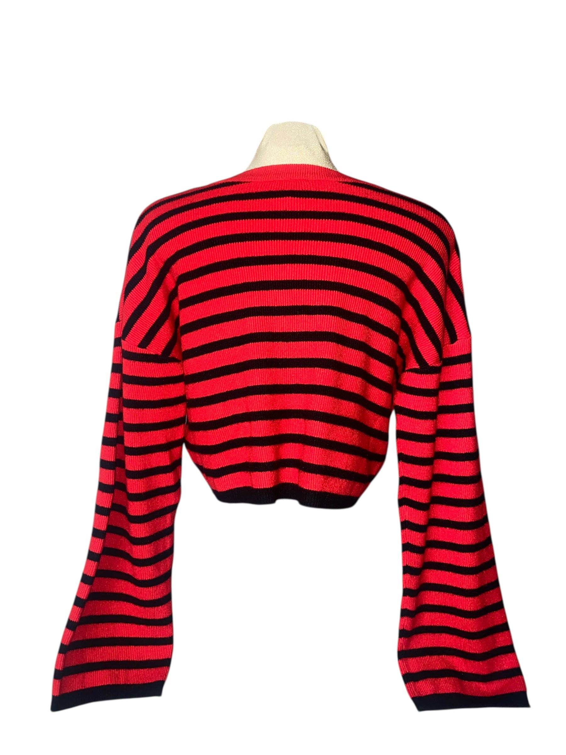 Maglioncino corto a righe - C&A