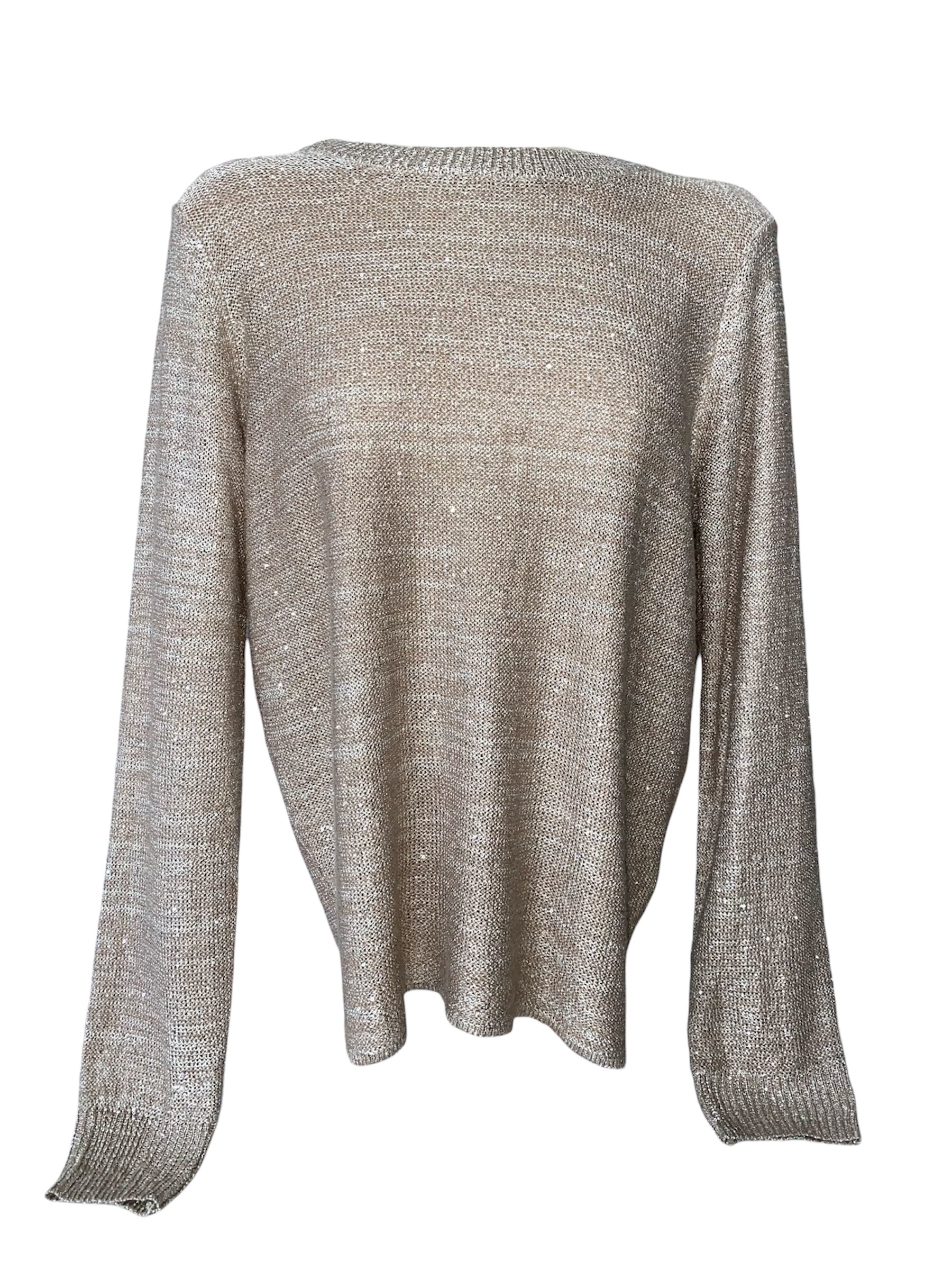 Maglione brillantinato donna - Vila