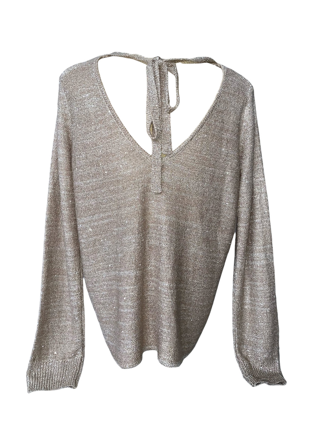 Maglione brillantinato donna - Vila