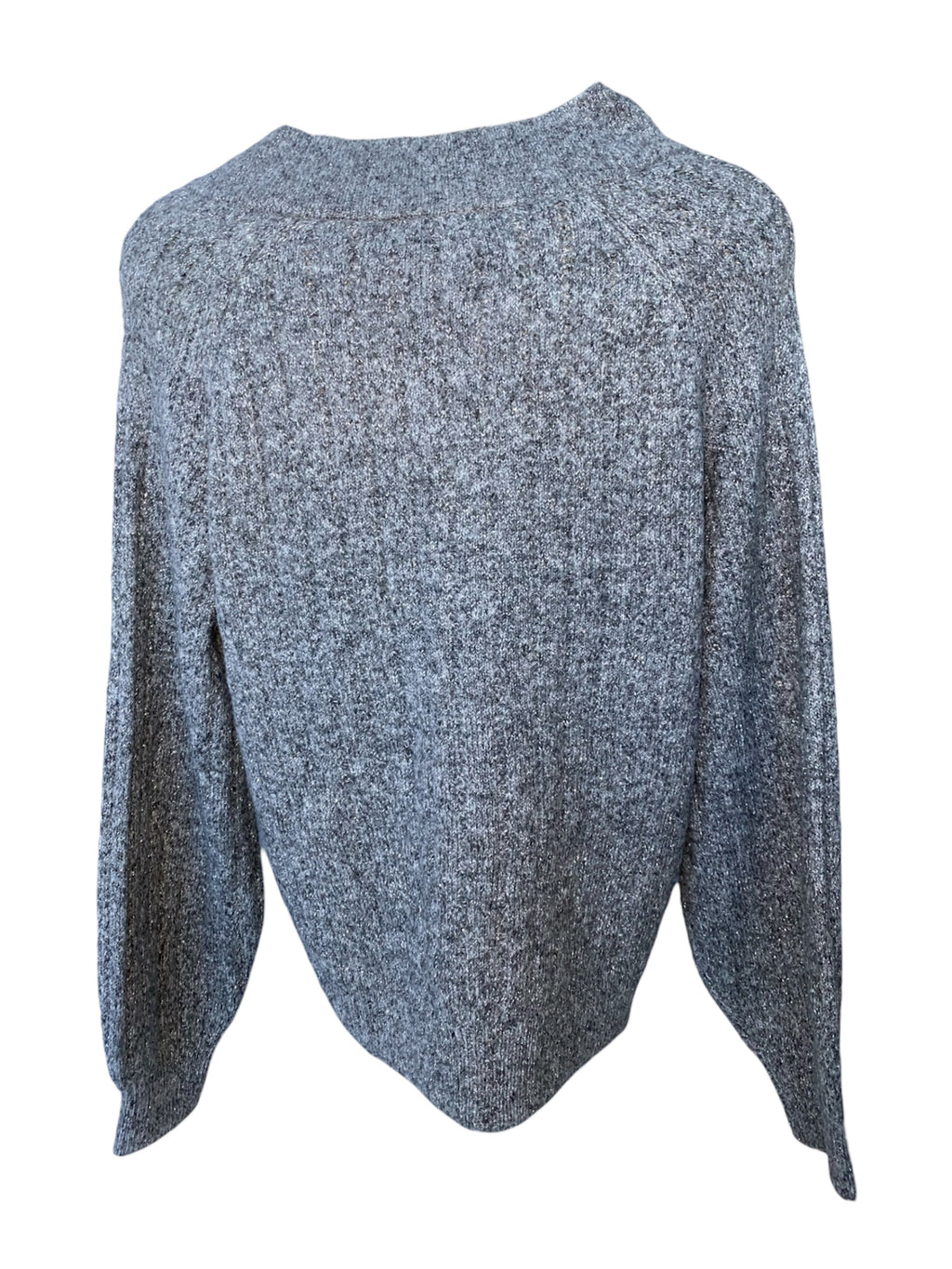 Maglione brillantinato scollo a V - JDY