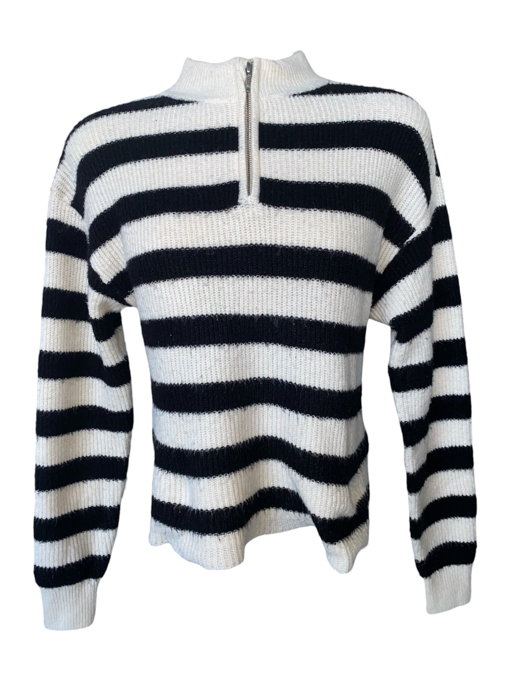 Maglione a righe - Name it