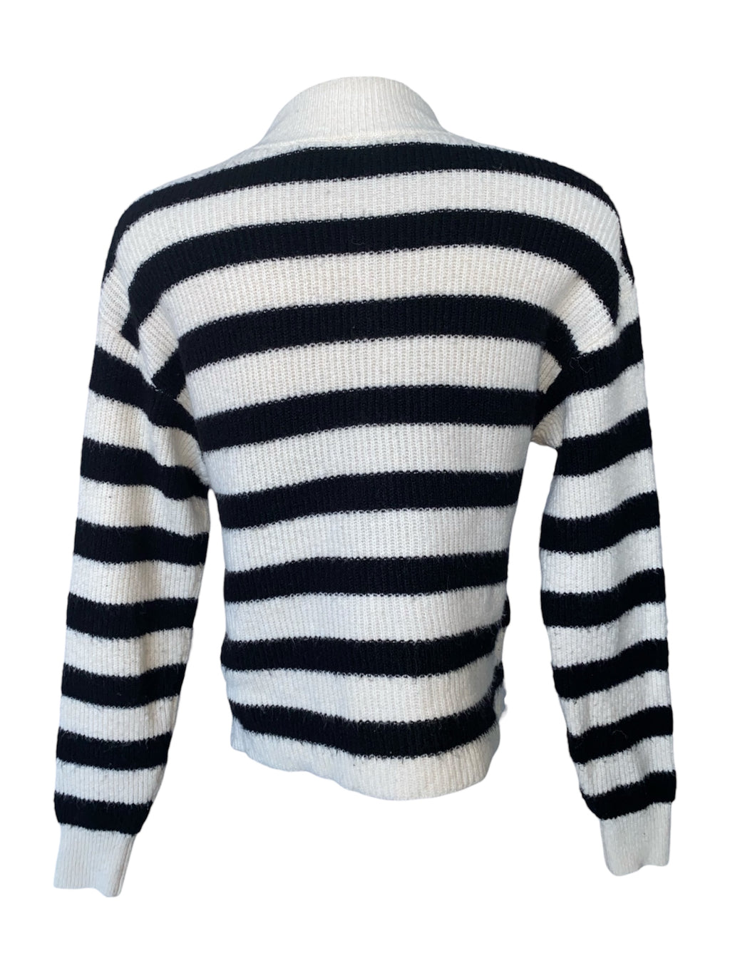 Maglione a righe - Name it