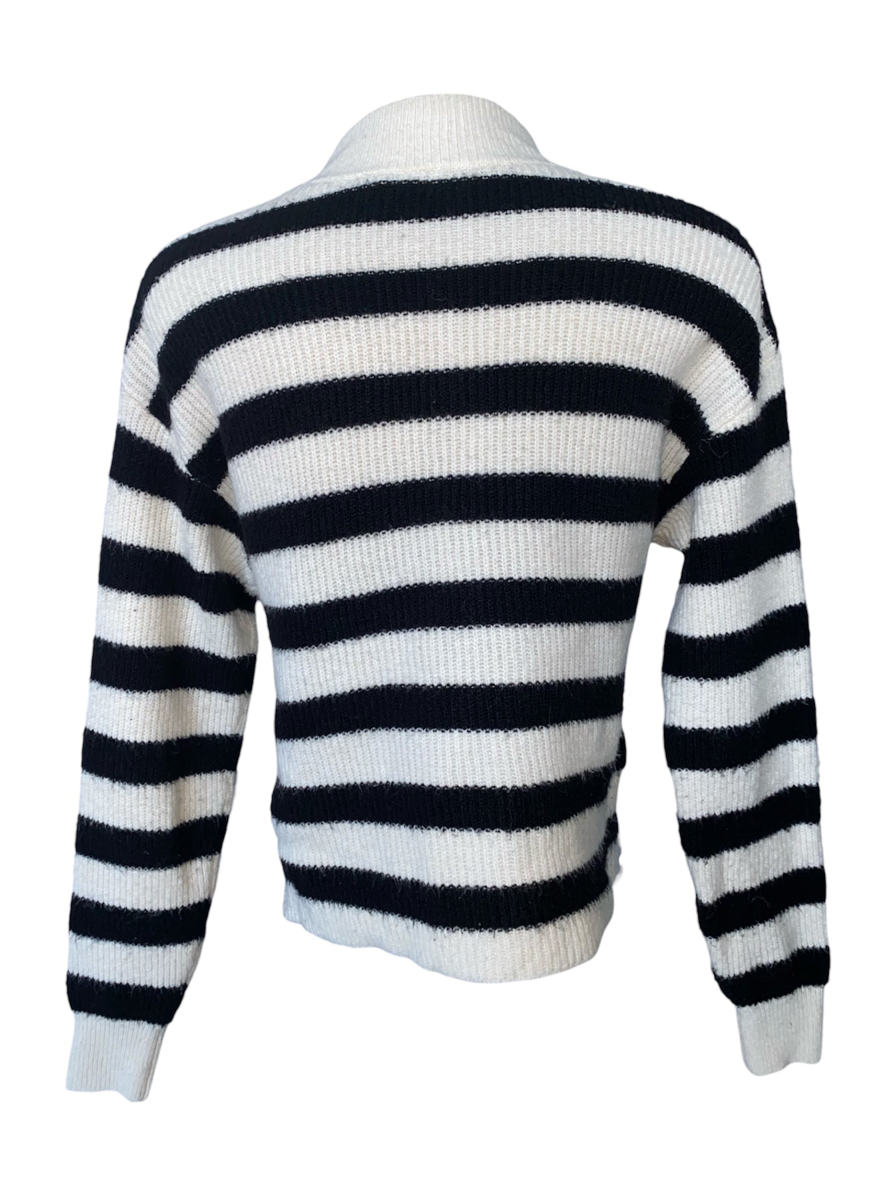 Maglione a righe - Name it