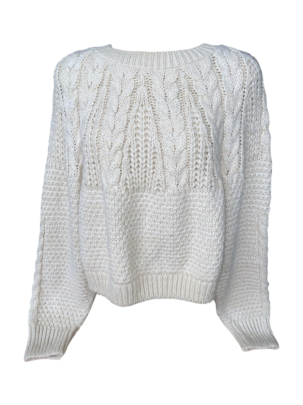 Maglione girocollo donna - Top Shop