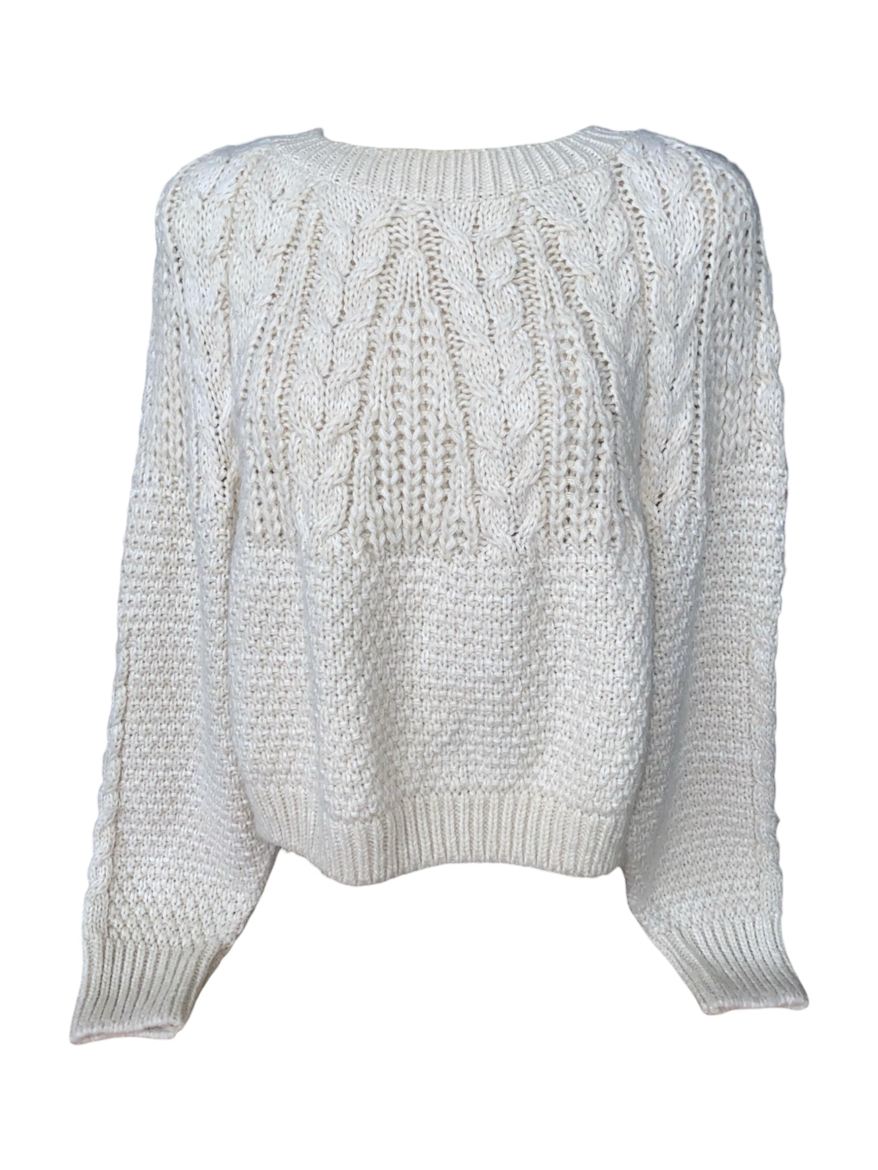 Maglione girocollo donna - Top Shop