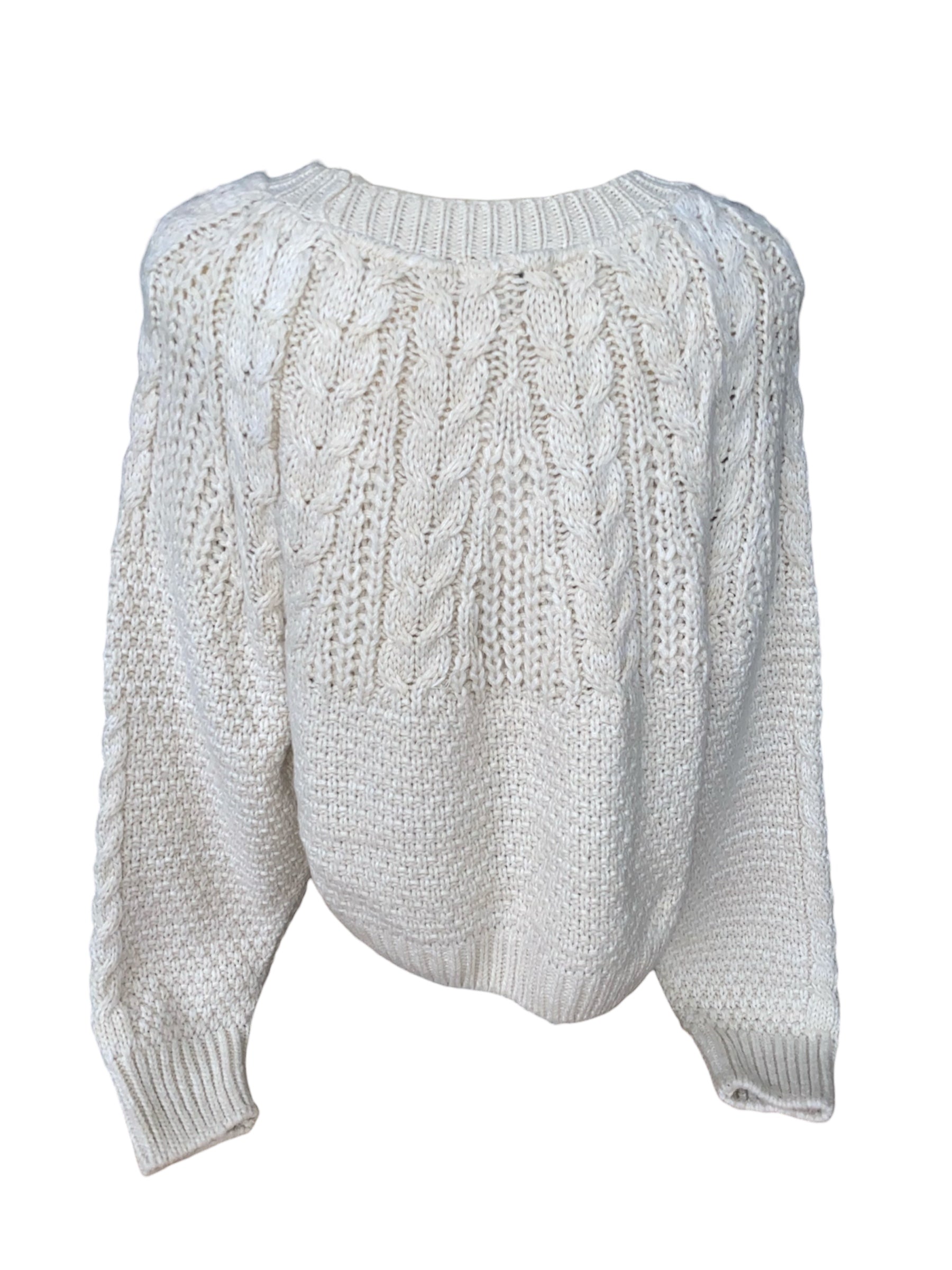 Maglione girocollo donna - Top Shop