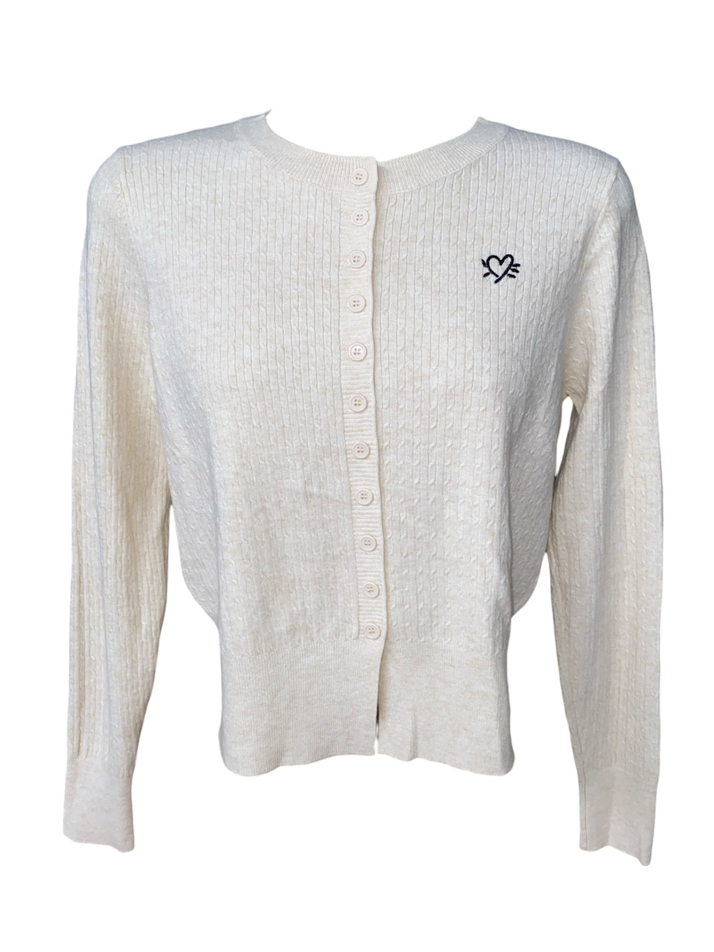 Cardigan a costine  donna - Aware