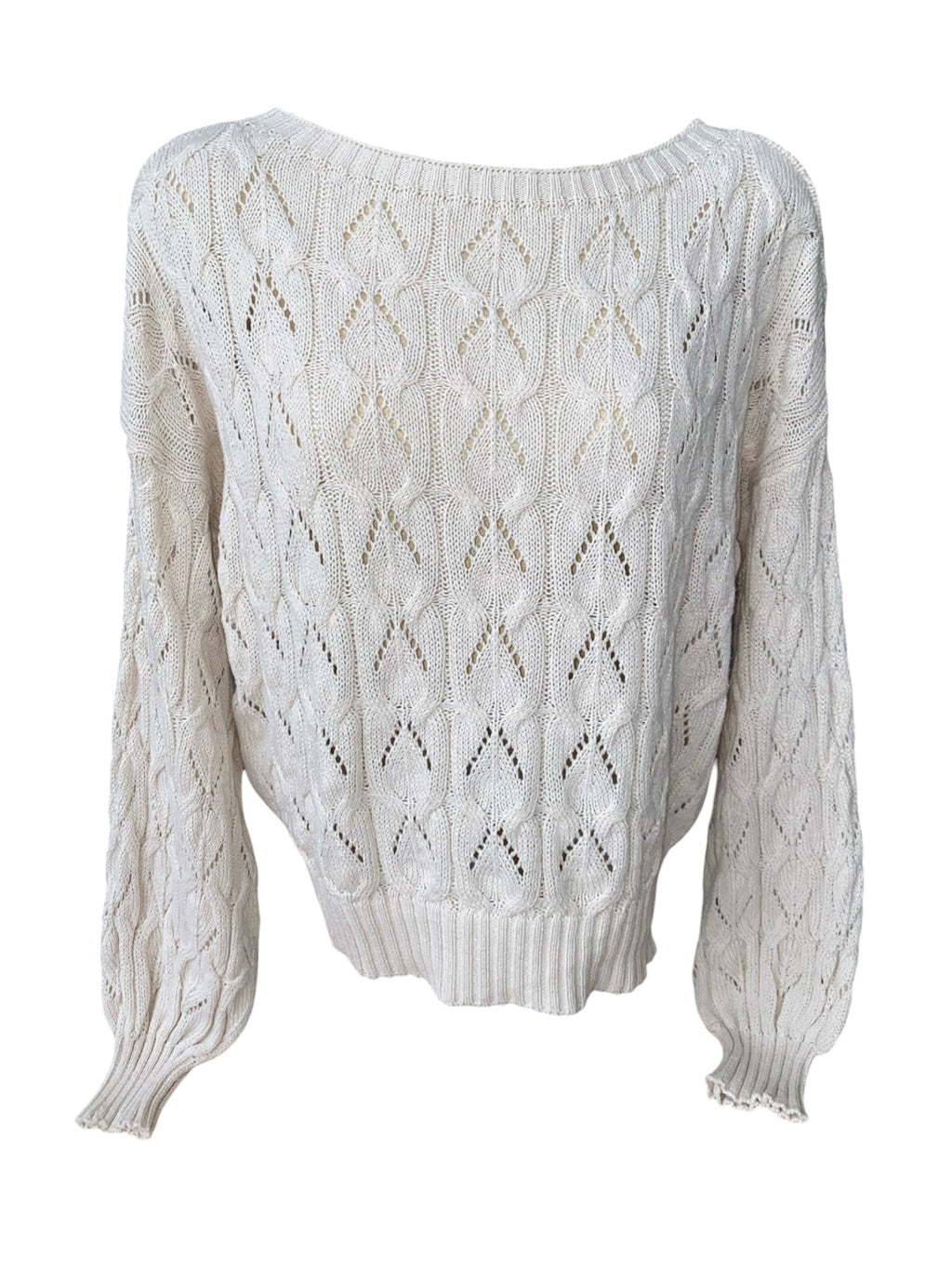 Maglione girocollo donna - Only