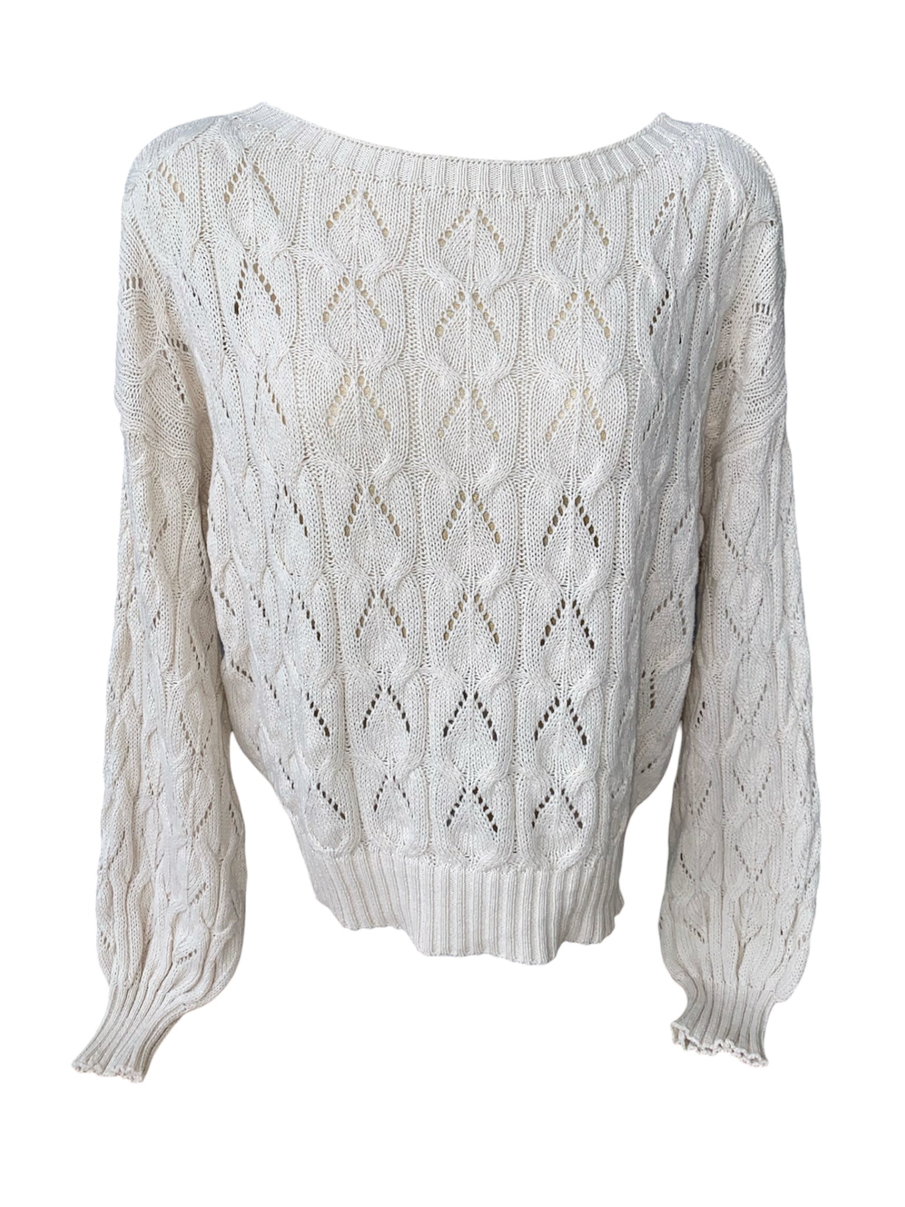 Maglione girocollo donna - Only