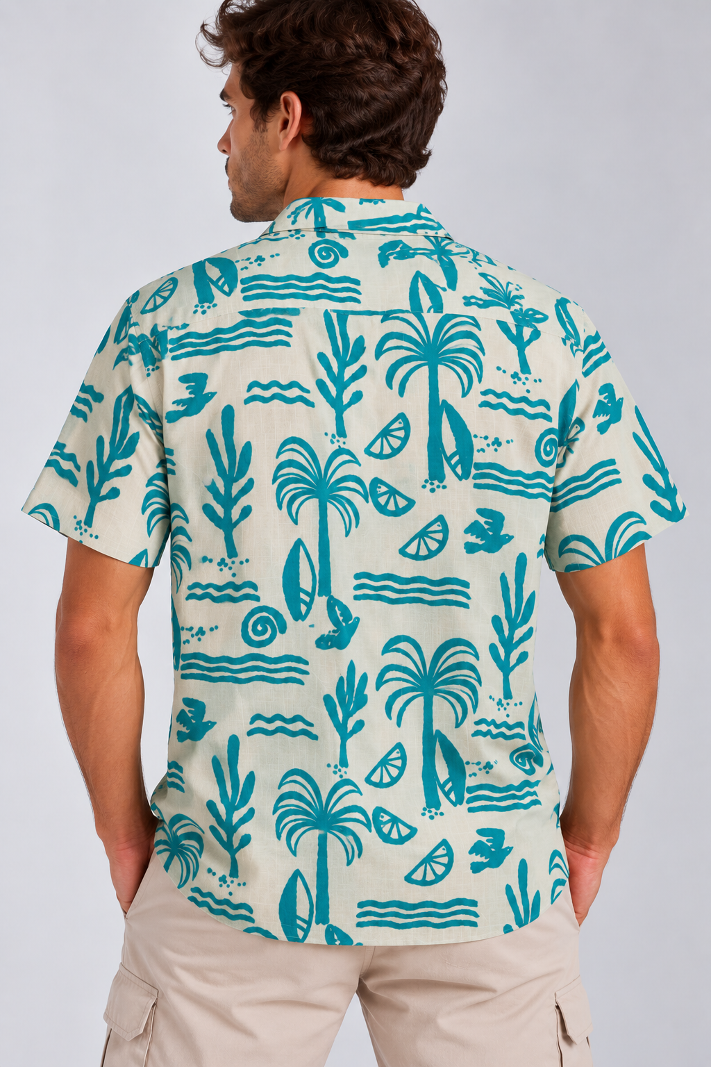 Camicia Uomo Koala Bay