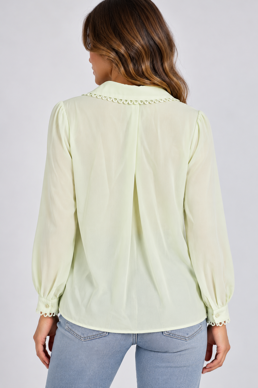 Blusa Donna Vero Moda