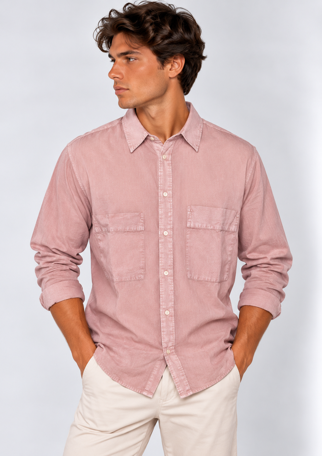 Camicia Uomo Koala Bay