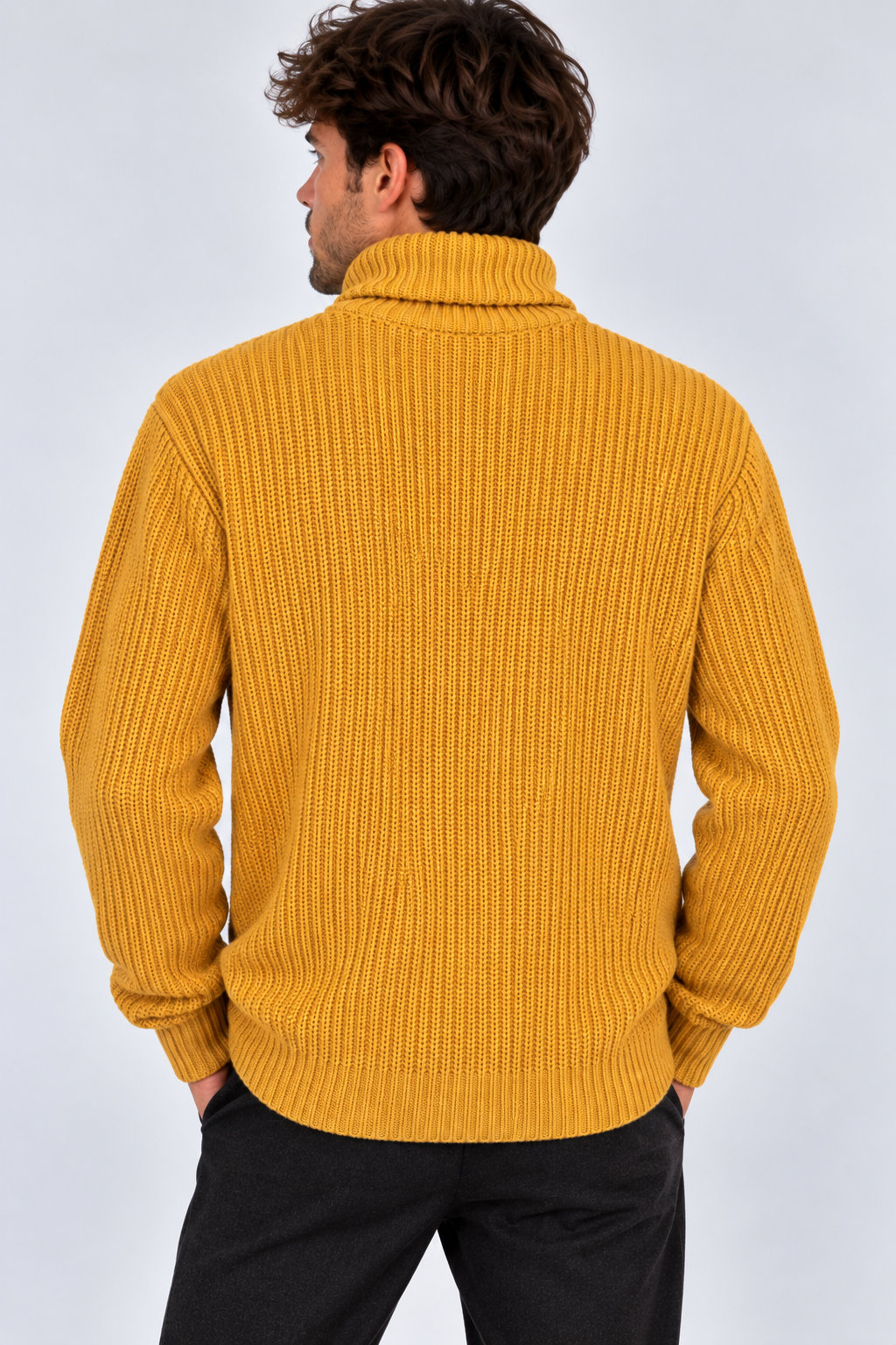 Maglione Uomo Rebel
