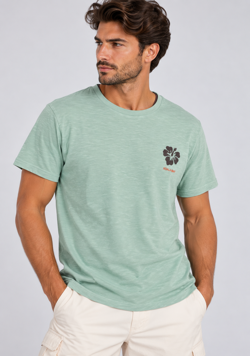 T-shirt Uomo Koala Bay