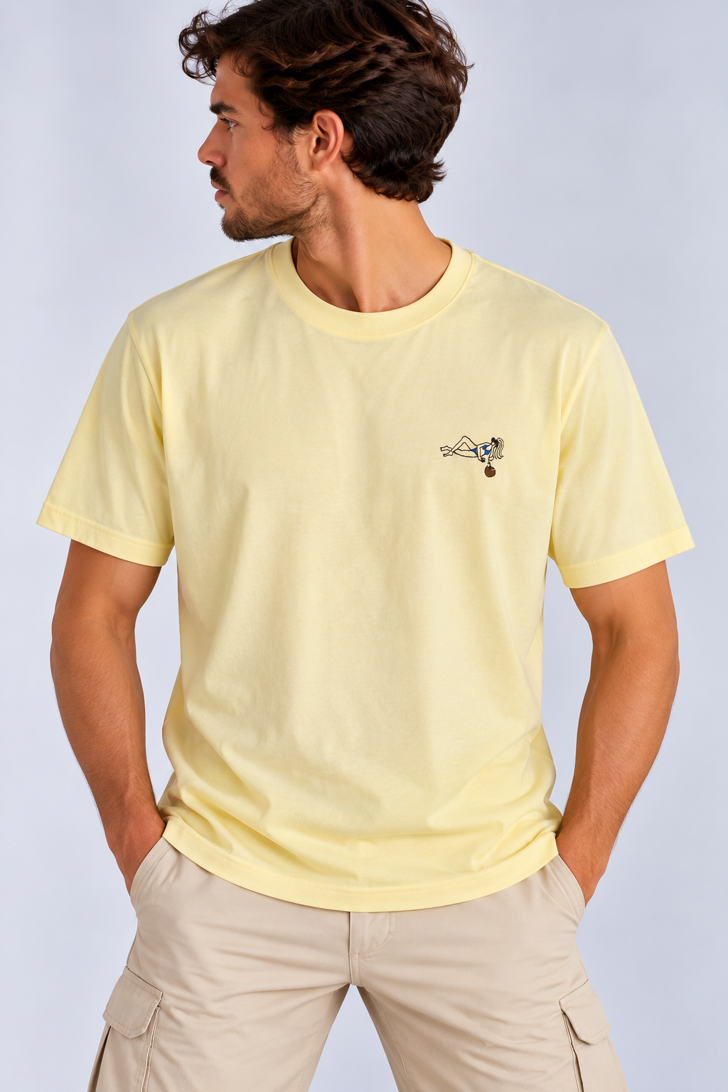 T-shirt Uomo Koala Bay