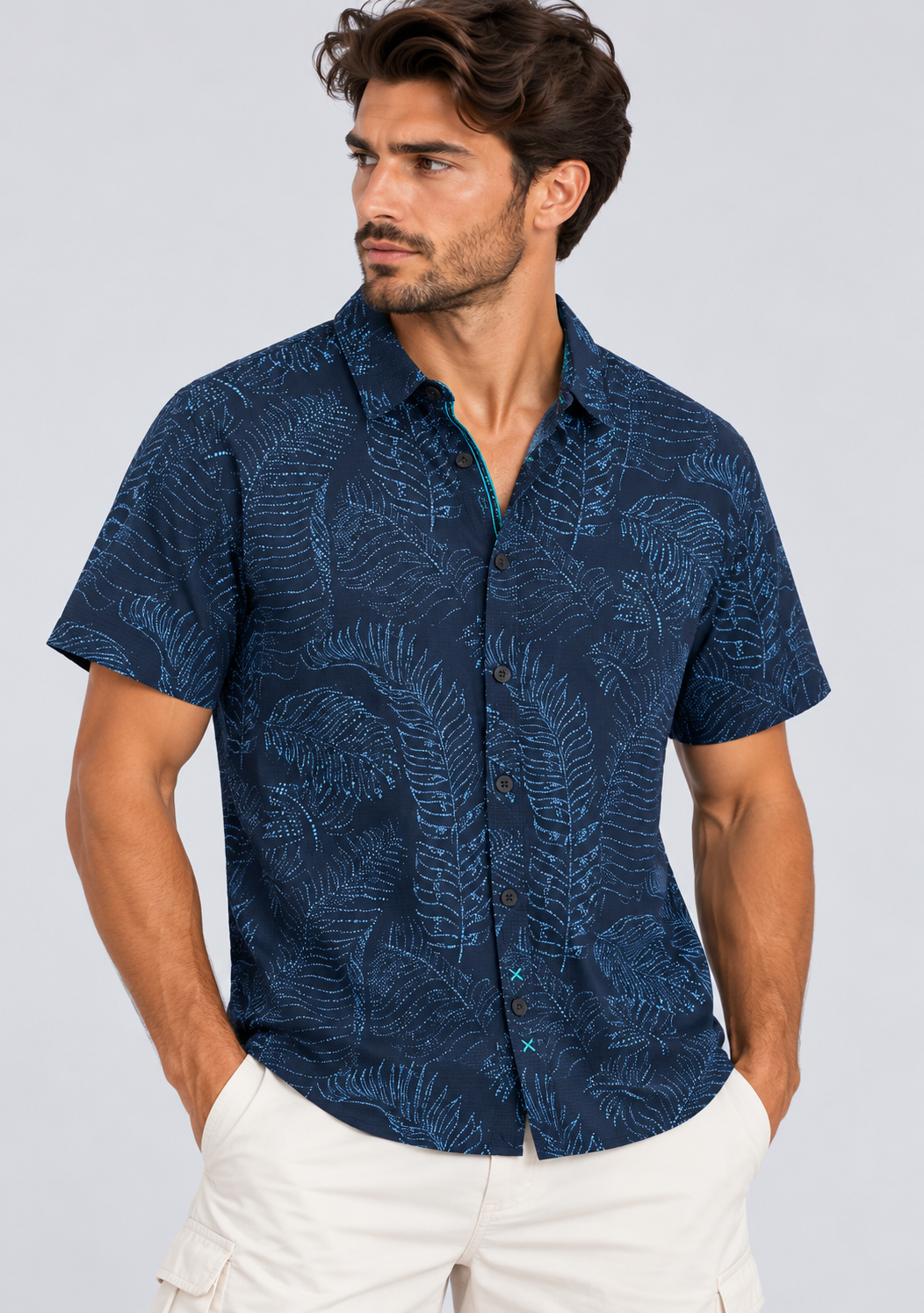 Camicia Uomo Koala Bay
