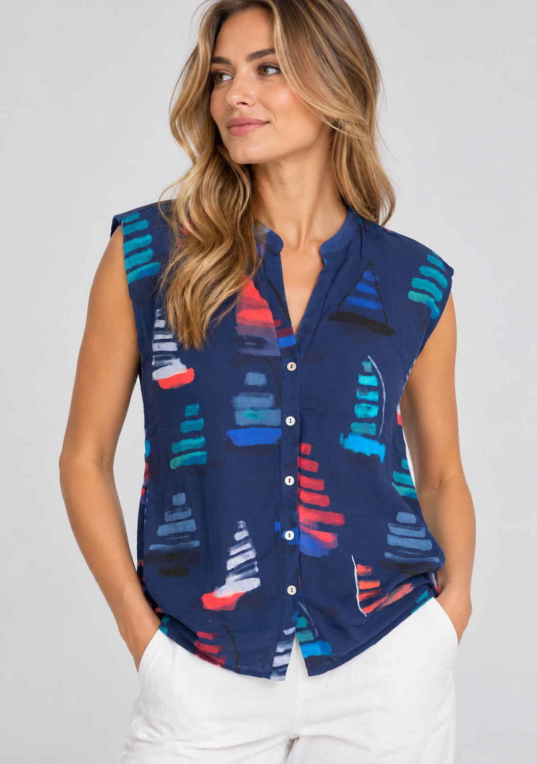 Bluse Donna Koala Bay