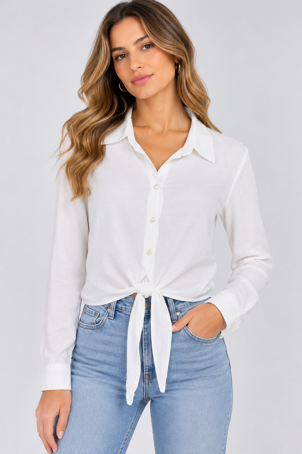 Blusa Donna Vero Moda