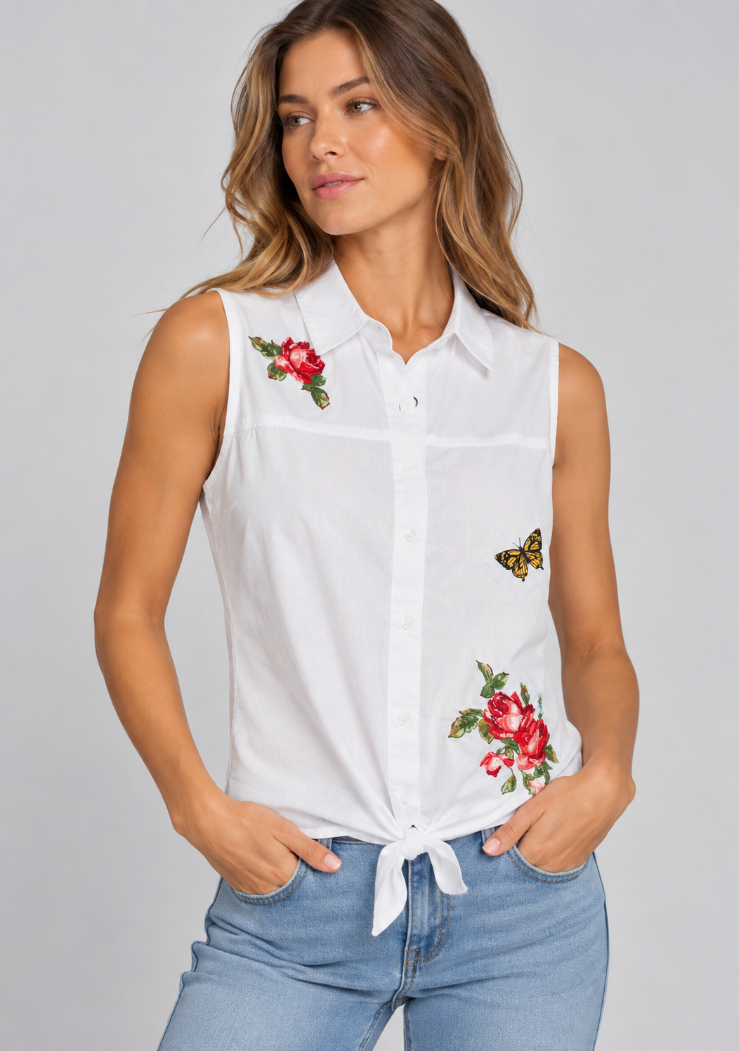 Blusa Donna Inside