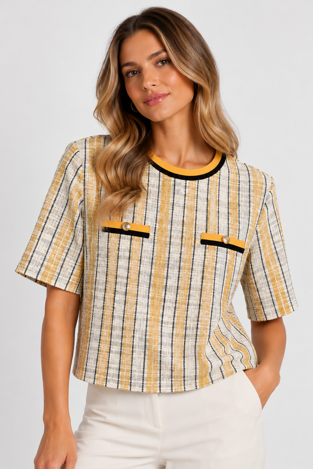 Blusa Donna Vero Moda