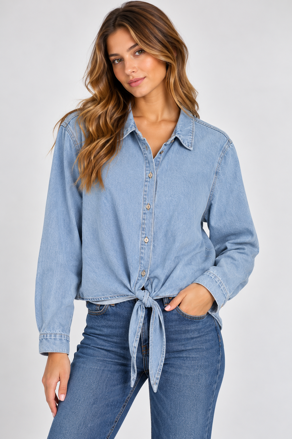 Blusa Donna Vero Moda