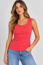 Canotta Donna Tommy Hilfiger