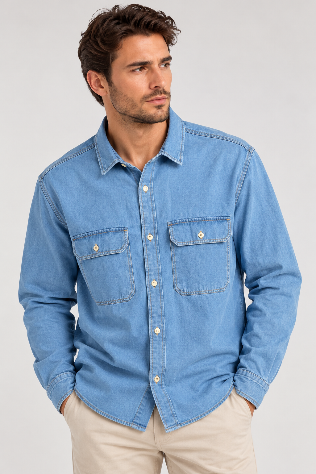 Camicia Uomo Jack&Jones