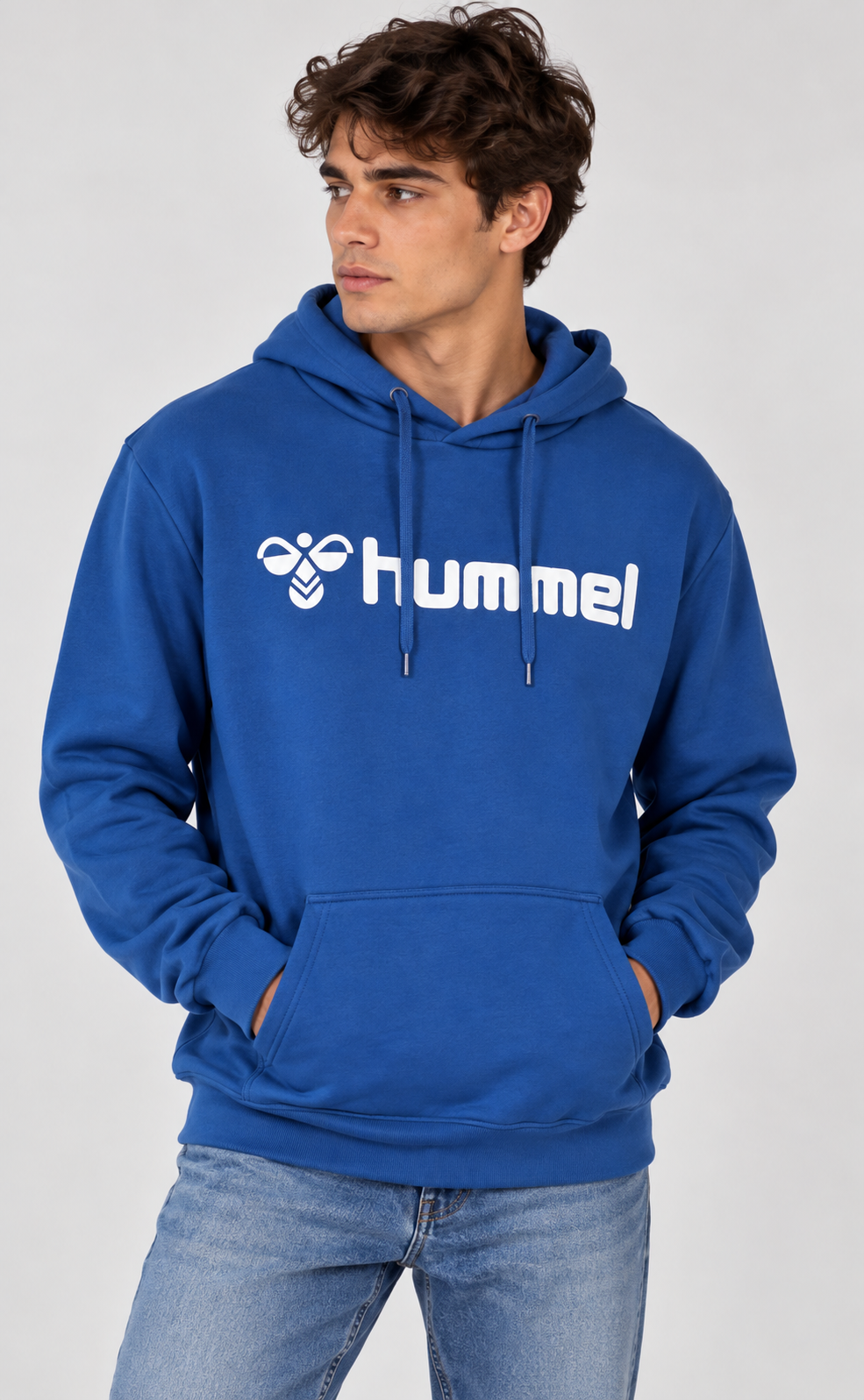 Felpa Uomo Hummel