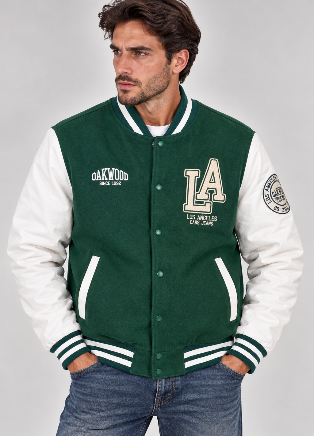 Giacca Uomo Cars Jeans
