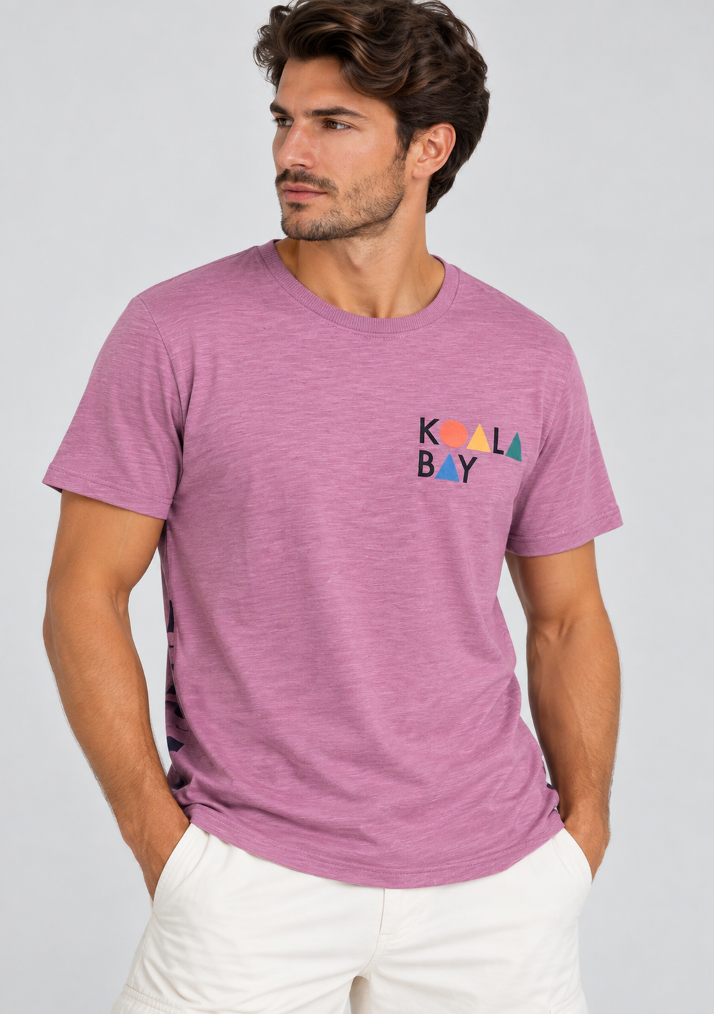 T-shirt Uomo Koala Bay