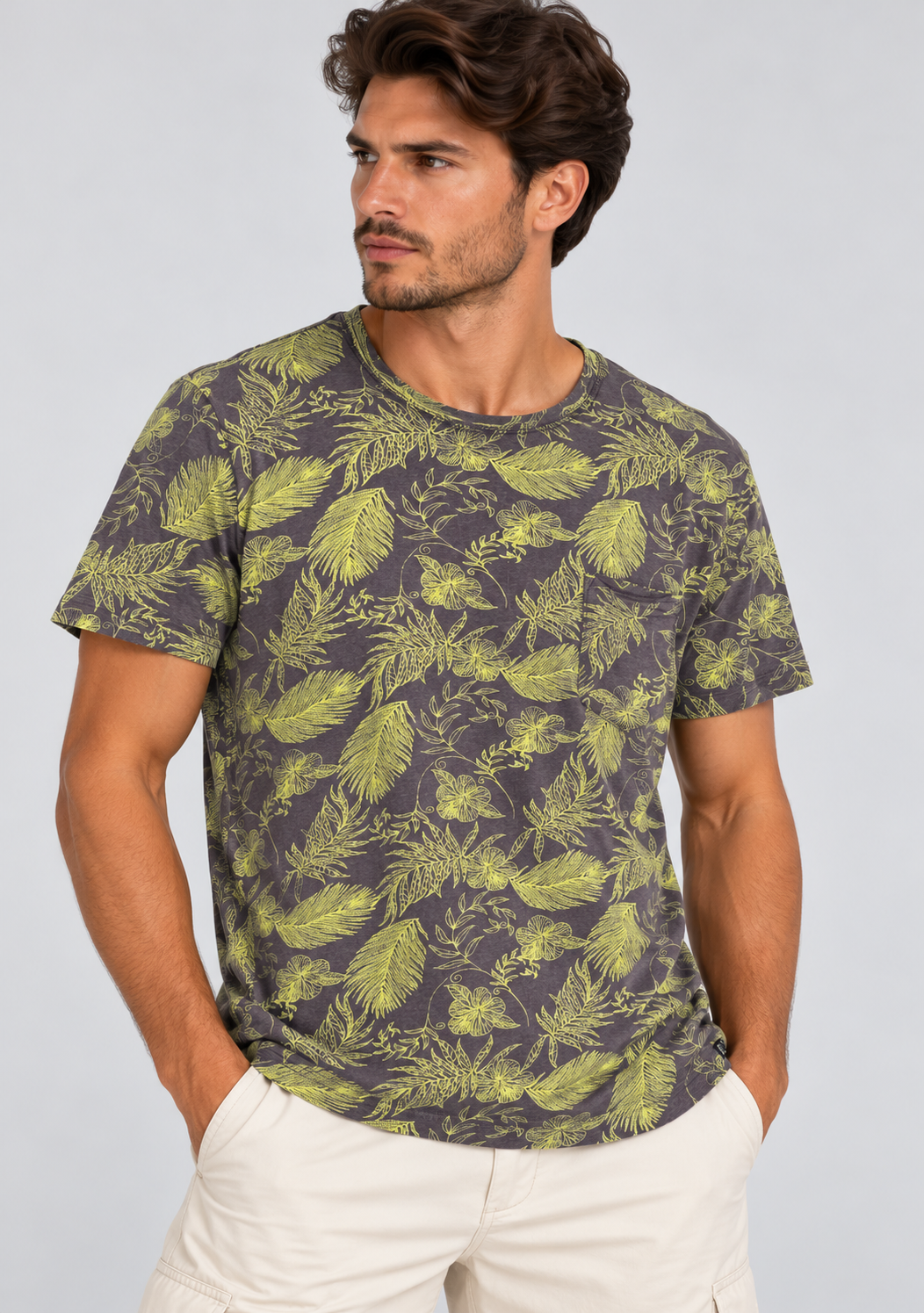 T-shirt Uomo Koala Bay