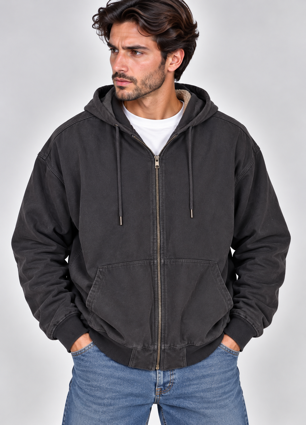 Giacca Uomo Rebel