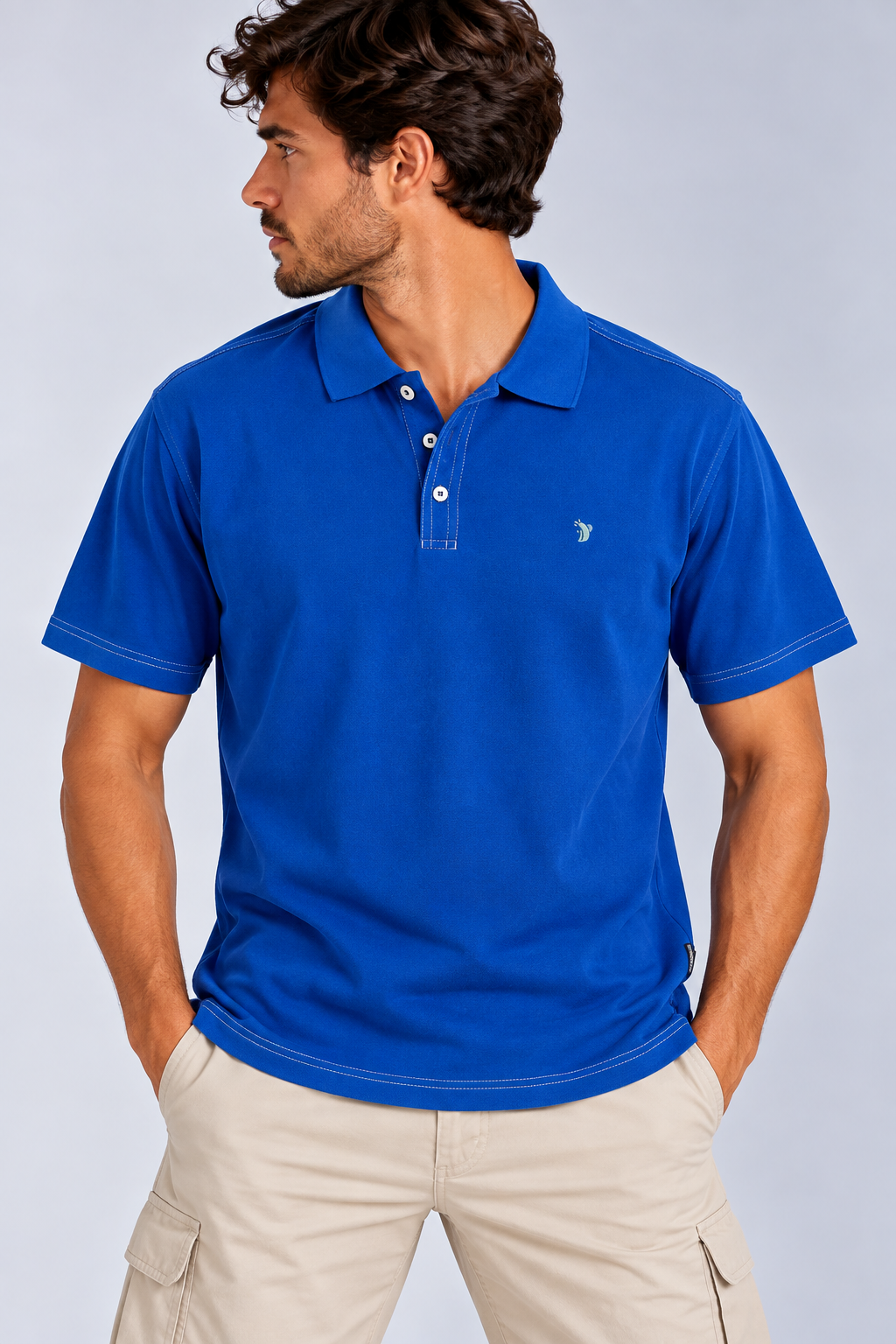 Polo Uomo Koala Bay