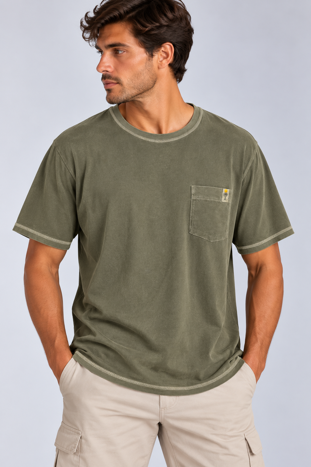 T-shirt Uomo Koala Bay