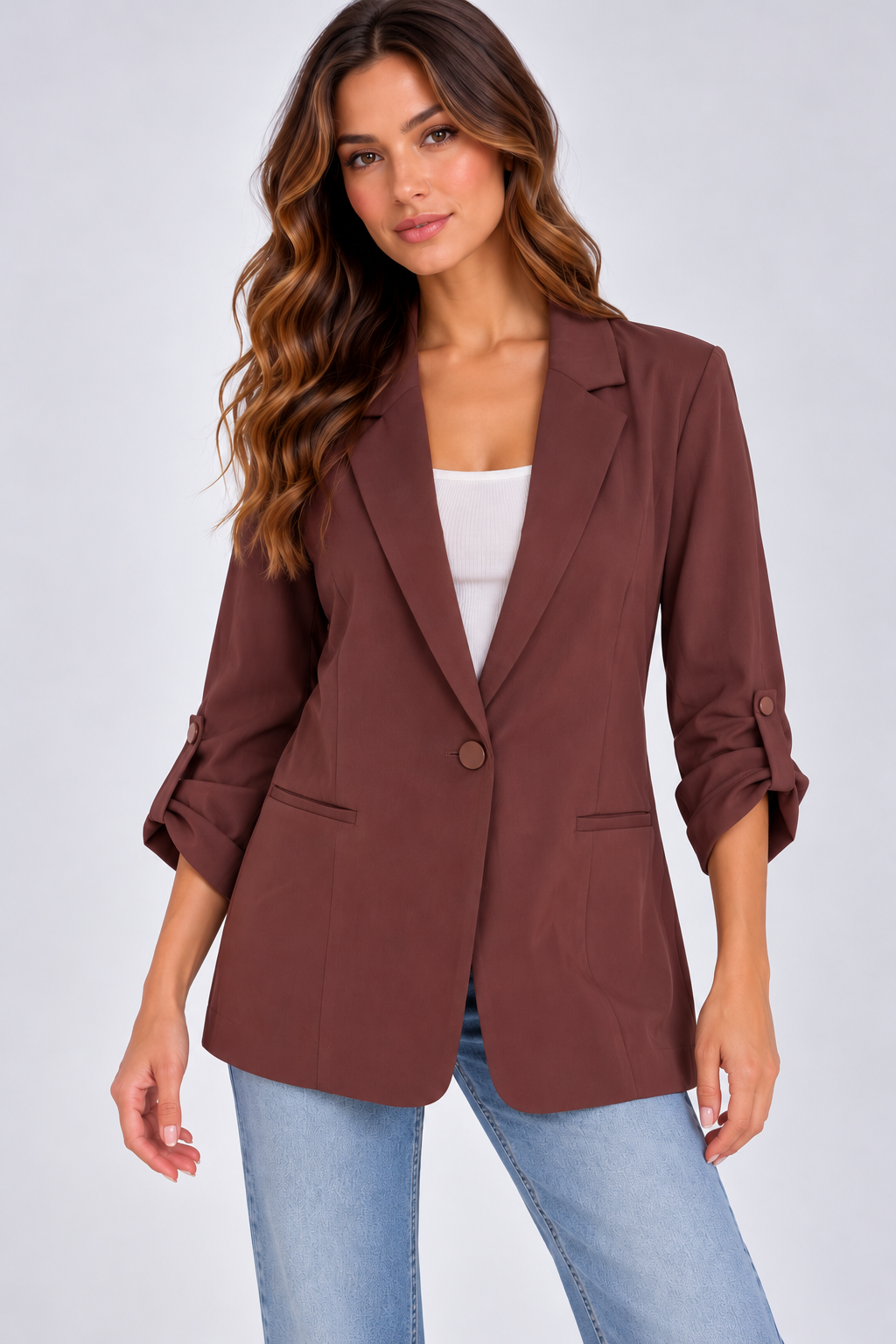 Blazer Donna Only