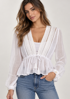 Blusa Donna Only