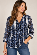 Blusa Donna Vero Moda