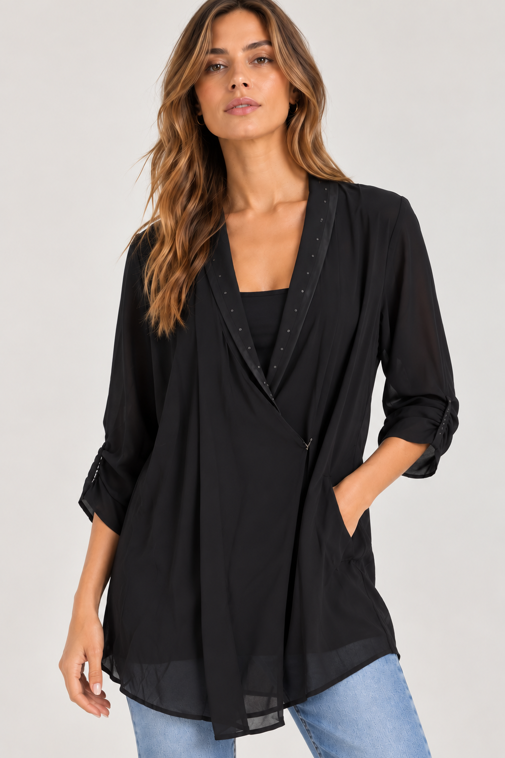 Blusa Donna Only