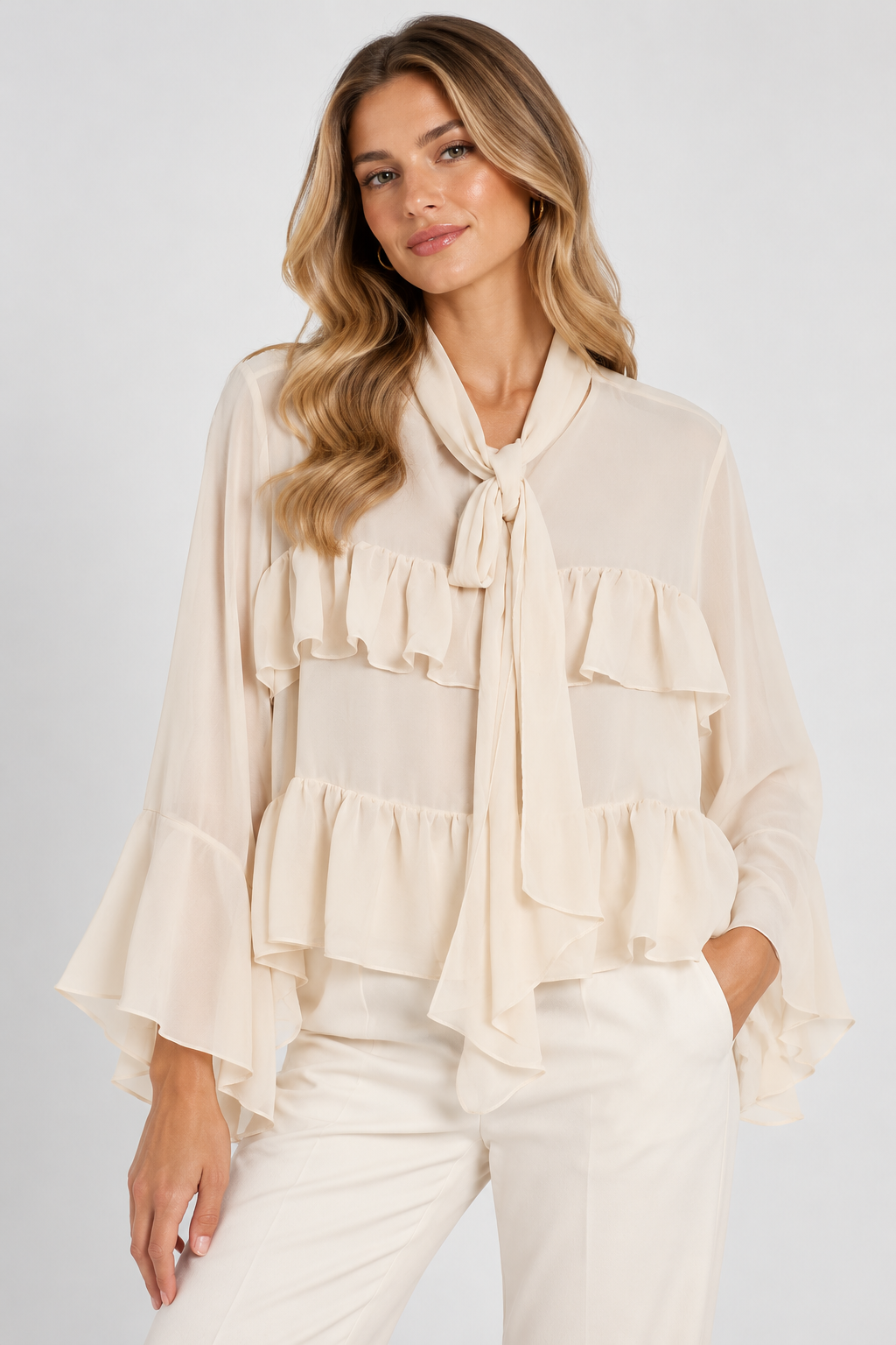 Blusa Donna Vero Moda
