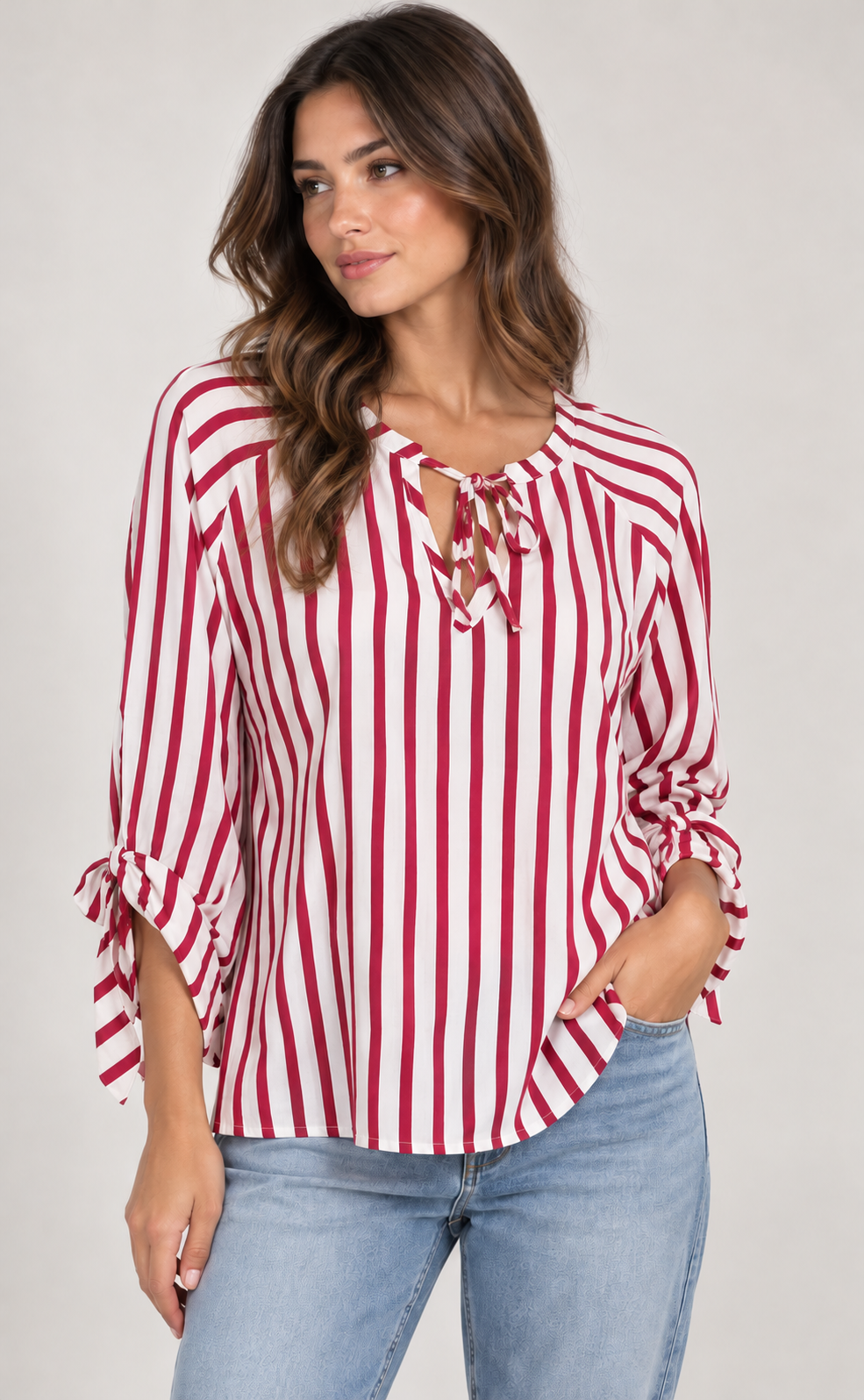 Blusa Donna Inside