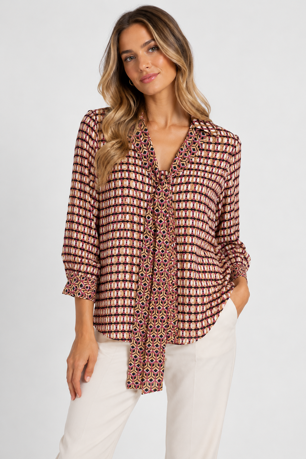 Blusa Donna Vero Moda