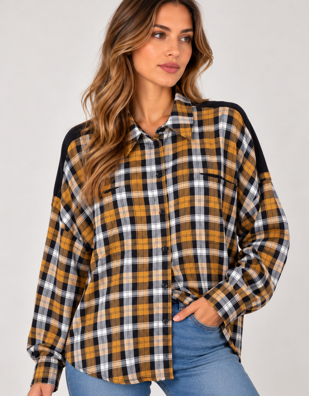 Blusa Donna Vero Moda