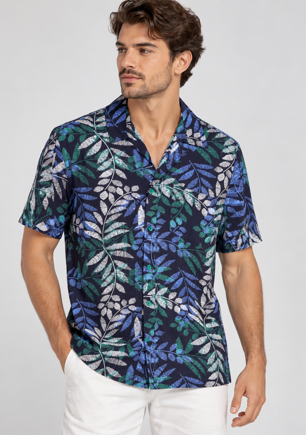 Camicia Uomo Koala Bay