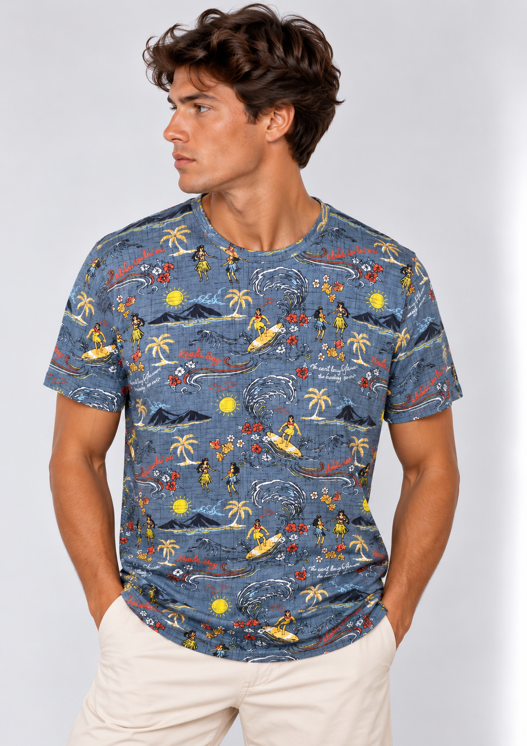 T-shirt Uomo Koala Bay