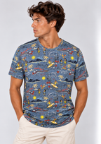 T-shirt Uomo Koala Bay