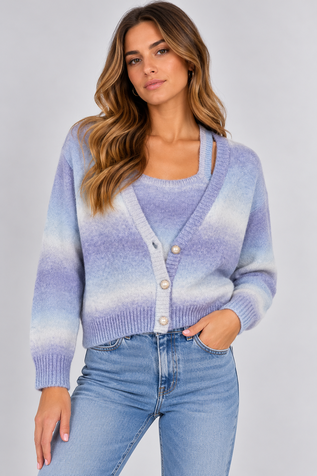 Maglione Donna Vero Moda