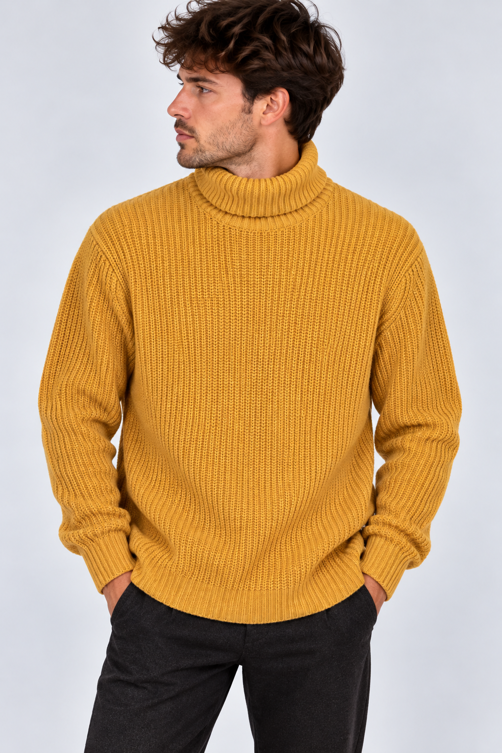 Maglione Uomo Rebel